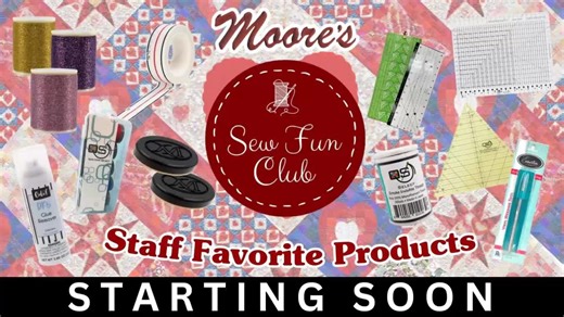 Moore's Sewing on Reels