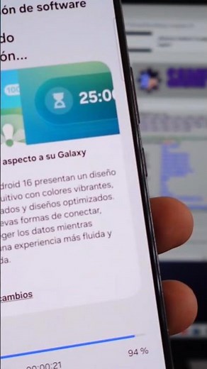 How to update your Samsung S22 S23 to OneUI 8 Android 16 without losing data