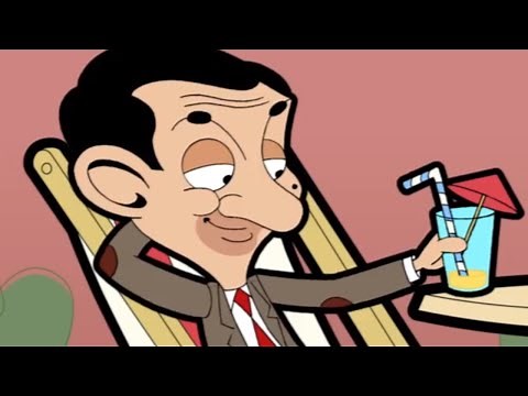 Bean Chillin' | Funny Episodes | Mr Bean Official