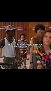 51K views · 1K reactions | Me encanta como Will intenta ocultar su felicidad cuando Eleven termina con Mike: | Stranger Things Memes | Facebook
