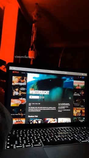 Exploring Vinterviken: A Romantic Journey on Netflix