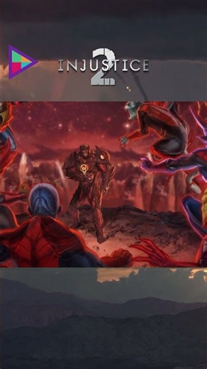 INJUSTICE 2 | El final de Atrocitus