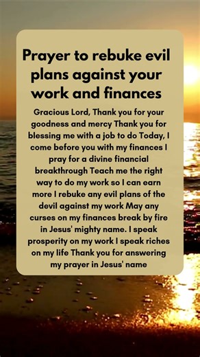 powerful financial prayer #shorts #viral #trending #gospel