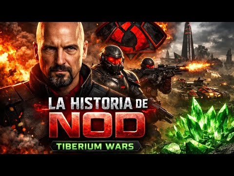 🔥 Command & Conquer 3 en Vivo | La Historia de NOD Comienza | Tiberium Wars 🔥PART 4