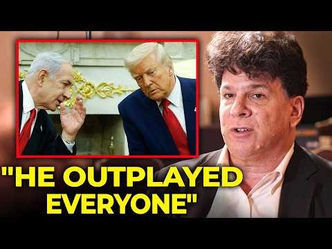 “Trump Is Operating on a Level No One Understands…” | Eric Weinstein