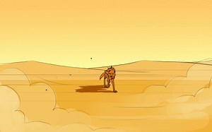 【Furry】Shut Eye - ANIMATIC