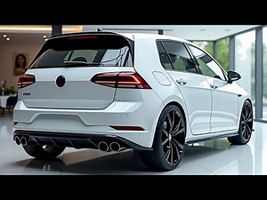 "2025 Volkswagen Golf R: Unmatched Specs, Features, Pricing, & Performance – Full Review Breakdown!"