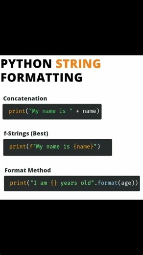 string en Python