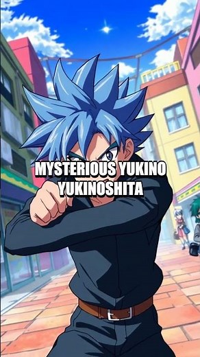 The Rise of Iconic Blue-Haired Characters in Anime