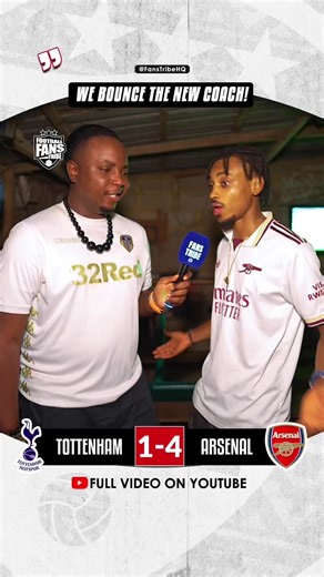 Tottenham vs Arsenal Highlights: A Dominating 1-4 Loss
