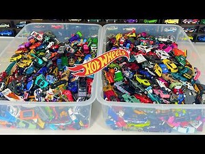 Hot Wheels Rare Finds & Limited Editions | Collector's Haul