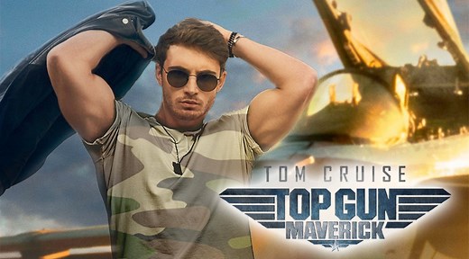Top Gun: Maverick Photo Editor: Get Free Movie Photo Effects