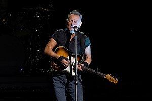 Bruce Springsteen contracts Covid after NJ show, gets his own NJ holiday