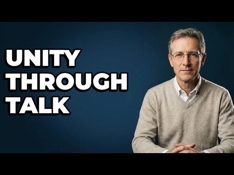 How Does Public Discourse Foster Social Cohesion?