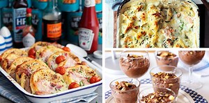 30  easy student recipes