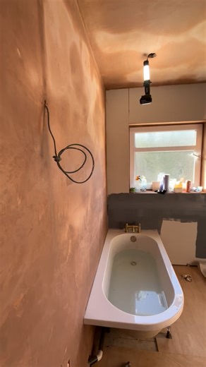 AA Cooper LTD | Week 2 on site in Orpington👷‍♂️ We’re well into this bathroom renovation and the progress is flying. Shower tray and bath are in,... | Instagram