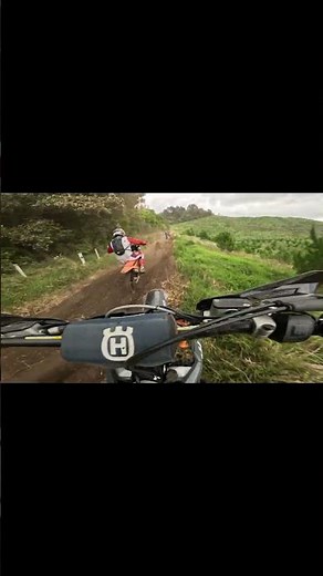 POV GNCC RACE RAW | Check out full vid on the link below