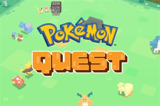 免費遊玩的《Pokémon Quest》RPG 式遊戲即日上架