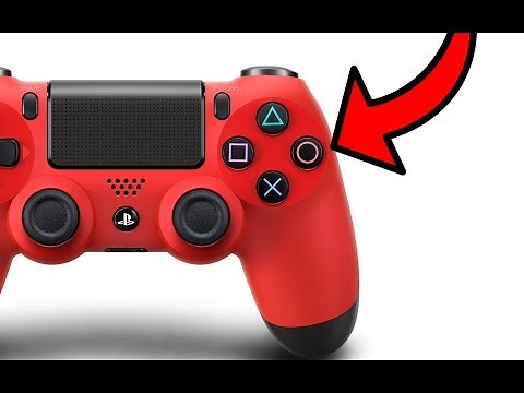What do the Triangle, Circle, X, and Square Symbols Mean on PlayStation?