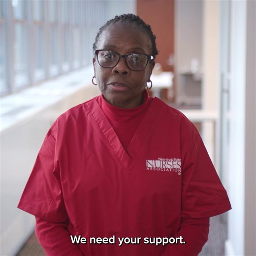 While we care for your loved ones this season, healthcare CEO grinches are putting profits before patients. Support nurses and sign the pledge to tell the grinches: patients, not profits. 🔗 nychospitalgreed.com Happy Holidays! 🎁 | New York State Nurses Association