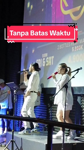 Tanpa Batas Waktu | Cover by Unity Band #unityband #bandjakarta #livemusikjakarta #fyp