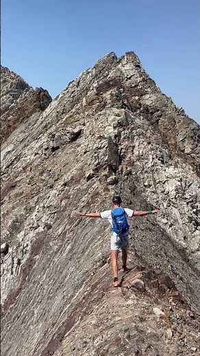 Cresterío Top Pirineos, la del Posets #pirineos #cresta #alpinismo