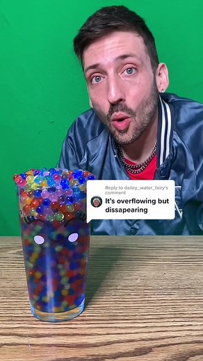 Reply to @dailey_water_fairy Exposing myself! 👀 Here’s how I make the fun facts series! #funfacts #orbeez