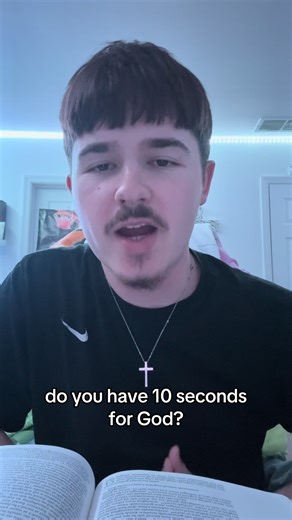 10 Seconds for God: Inspired by 1 Corinthians 10:31