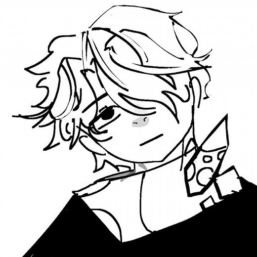 making a random oc everyday (part 1) ||washing machine heart