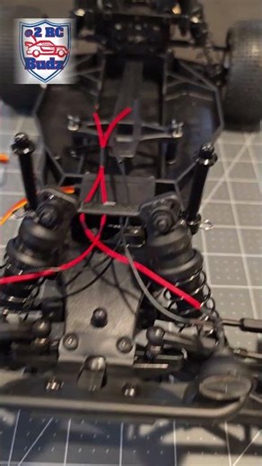 Kyosho DuneMaster build part 4. #2rcbudz #Kyosho #RC #RCbuggy #RClife #RChobby