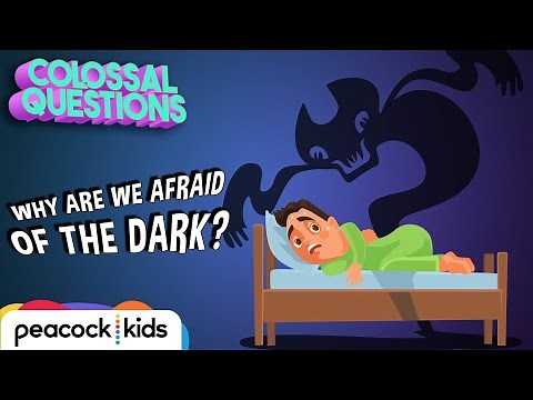 Why Are You Afraid of the Dark? | COLOSSAL QUESTIONS