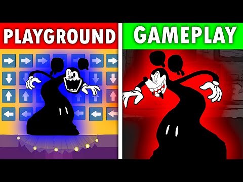 FNF Character Test | Gameplay VS Playground | Mickey Mouse Wednesday's Infidelity | Gametoons Mouse