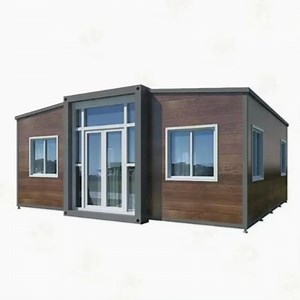 [Hot Item] Foldable Tiny Pre Fab Modular Prefab Dome for Camping Resort Prefabricated House