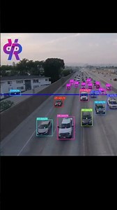 Object Tracking and Speed Estimation Using Computer Vision