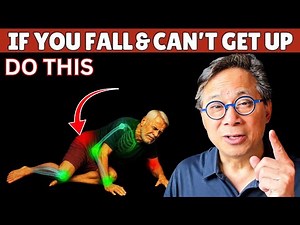 Seniors, Do THIS Immediately If You Fall and Can’t Get Up — 5 Life Saving Steps