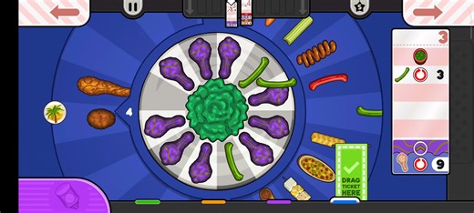 Papa's Wingeria Togo (洋葱节)