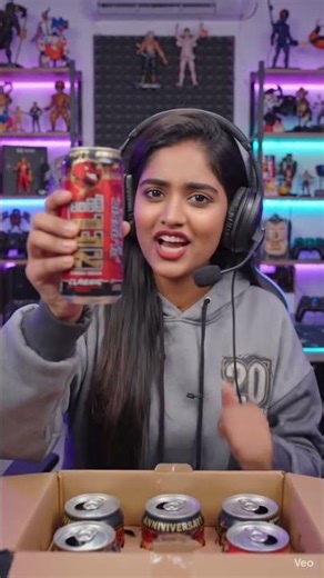 Unboxing the NEW HELL New Gen - Prebiotics + Energy?! 💥