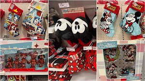 New Disney100 Retro Reimagined Collection At Target! | Chip and Company
