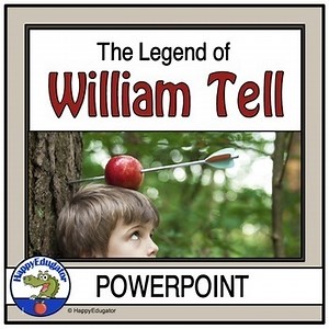The William Tell Legend PowerPoint