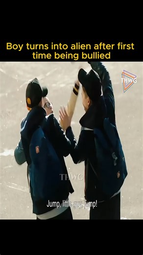 14K views · 50 reactions | Boy turns into alien after first time being bullie. | Aesthetics at Southern | Facebook