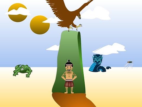 The Legend of Rahi - The story behind Ki O Rahi