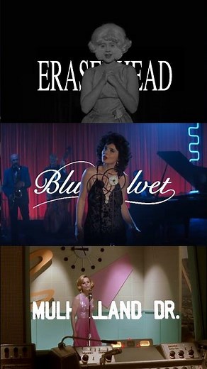 Beauty of David Lynch's Cinema | Eraserhead | Blue Velvet | Mulholland Drive