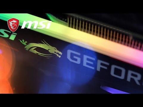 GeForce® RTX 20 Series GAMING X TRIO Features Overview | MSI