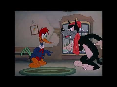 Pantry Panic - Classic Cartoon from 1941 english