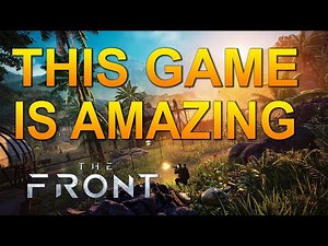 AMAZING Survival Game! | The Front Gameplay