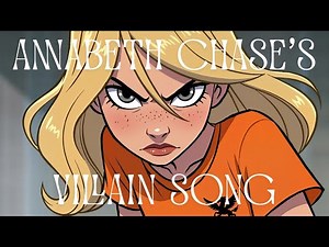 Cold Calculations [Re-Uploaded] - Annabeth Chase’s AI Villain Song (“Percy Jackson”)