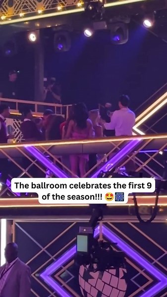 DWTS: The Ballroom Celebrates the First 9 of the Season