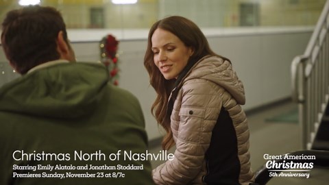 PARADE Exclusive - Christmas North of Nashville - Sneak Peek