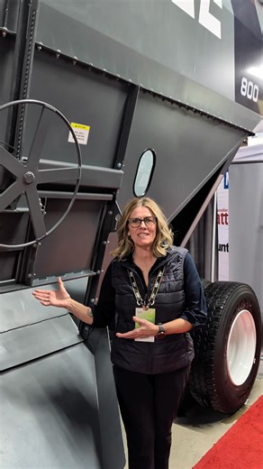 Day 2 at Brandon Ad Days. Come talk to us about our show specials $1000 off the Grain Buddy when you purchase the show unit and $5000 off the Grain Giant when you book a qualified demo. | Vale Industries - Agricultural Equipment