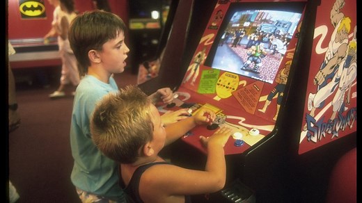 The surprising benefits of video games